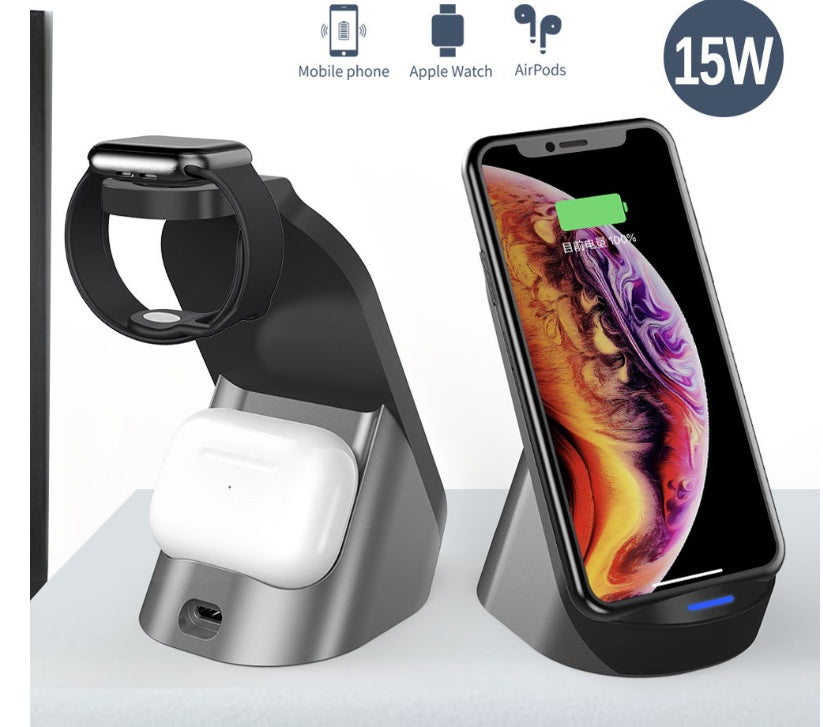 Wireless Charger Lona